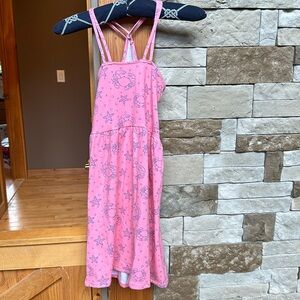 Vineyard Vines Girl’s Crab and Starfish Tank Dress Size 10/12